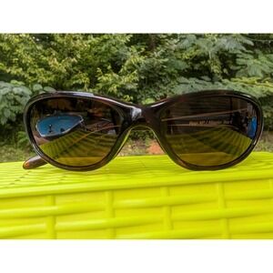 Native Eyewear Ripp XP Polarized Sunglasses Maple Tort Brown Sport Unisex Small